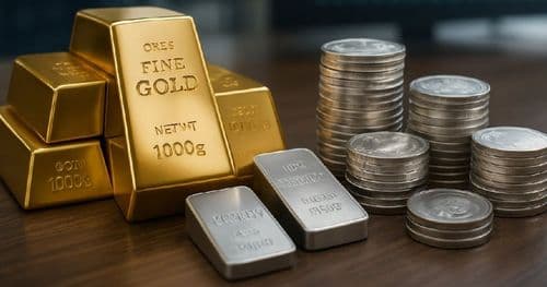 सुनचाँदीको मूल्य बढ्याे