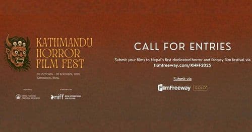 ‘काठमाडौं हरर चलचित्र महोत्सव’ हुँदै