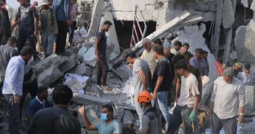 अमेरिका र इजरायलकाे हमलामा इरानमा ठूलो मानवीय क्षति