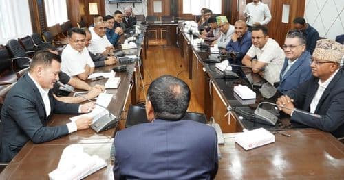 जीर्ण आयोजनाको ठेक्का तोडिने