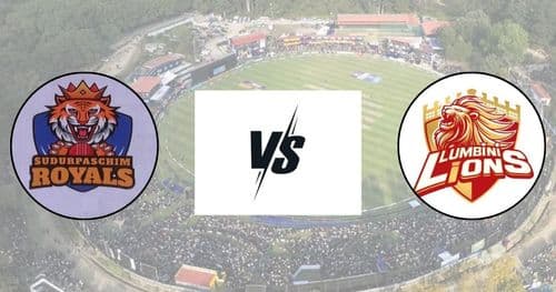 एनपिएलको अन्तिम खेल भाेलि हुने