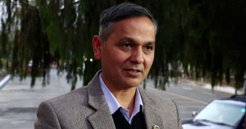 सामाजिक सञ्जाल विधेयक फिर्ता