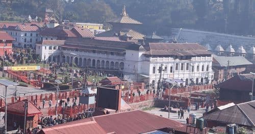 पशुपतिनाथ मन्दिरबाट फलामका बार हटाइने