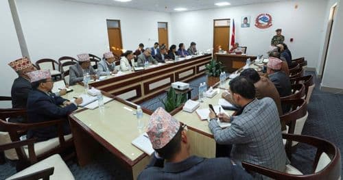 प्रभावकारी सेवा प्रवाह गर्न प्रधानमन्त्रीकाे निर्देशन