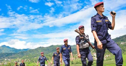 कर्णालीमा झन्डै ४ हजार प्रहरी परिचालन