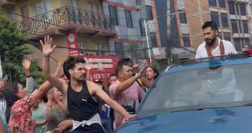 रवि लामिछानेलाई बयानका लागि सिंहदरबार ल्याइँने