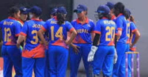 मलेसियाविरुद्धको सिरिज महिला क्रिकेट टिमले जित्यो