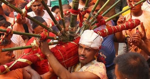 बोडेका २९ वर्षीय सुजनले चौथोपटक जिब्रो छेडाउने