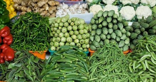 कुन तरकारी सस्तिदा कुन महंगियाे आजकाे थोक मूल्य विवरण