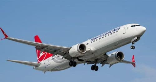 टर्किस एयरलाइन्स को विमान बांङ्लादेशतर्फ मोडियाे