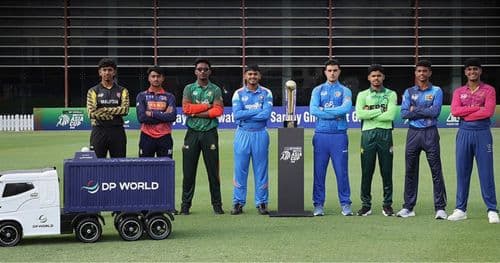 आजदेखि एसीसी पुरुष यू–१९ एसिया कप हुँदै