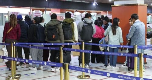 भिजिट भिसामा नयाँ नियम ६ बुँदे मापदण्ड खारेज