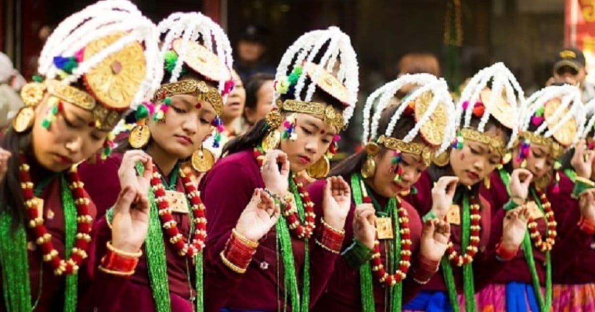 आज ‘तमु ल्होसार’ सार्वजनिक बिदा