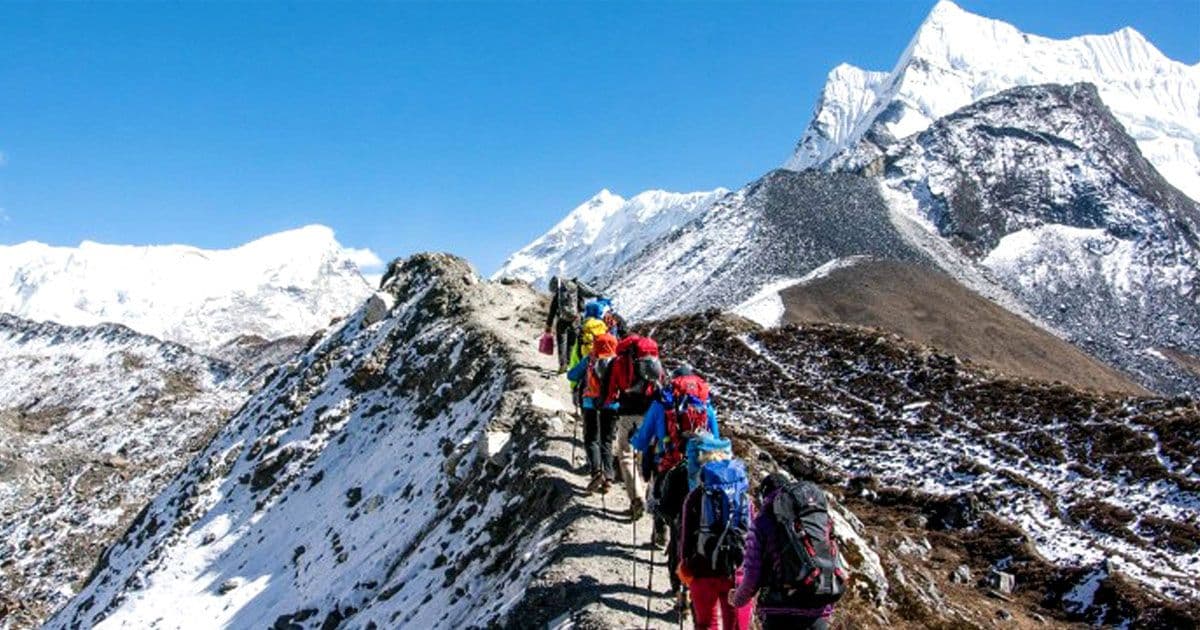 जनावरीमा साढे ९२ हजार पर्यटक नेपाल भित्रिए